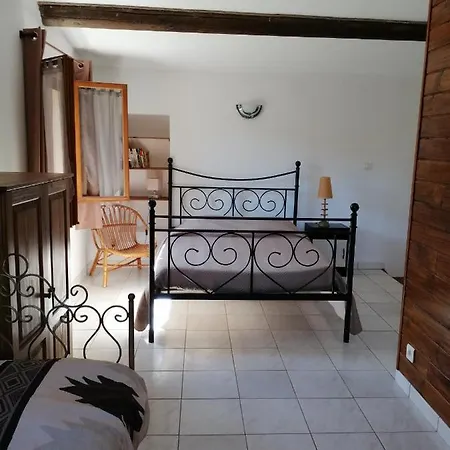 En Pierre Ferienhaus Sarrola-Carcopino